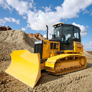 Shantui รถตักดิน DH10 <span class=keywords><strong>10</strong></span>ตัน Shantui เครื่องจักรถนน - Product Image 1