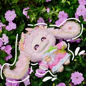 Poupées en vinyle et peluche Samael <span class=keywords><strong>Misty</strong></span> Garden 400% Series, 100% authentiques, boîte mystère, 28 cm, figurines mignonnes, jouets décoratifs, cadeau pour enfants, vente chaude - Product Image 2