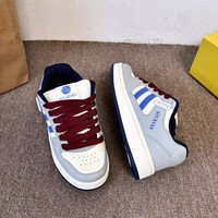 Chaussures de marche polyvalentes coréennes à lacets, souples, confortables, absorbant les chocs, tendance mode, pour couples - Respirantes et toutes saisons