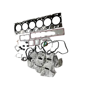 Produit d'origine Pièces de moteur ISB6.7 ISD6.7 Jeu de joints de moteur 4955229 4955230