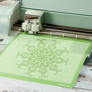 4 mil rõ ràng Mylar <span class=keywords><strong>Stencil</strong></span> tờ 12 "x 12" Trống stencils tái sử dụng mẫu vật liệu làm cho của riêng bạn <span class=keywords><strong>Stencil</strong></span> Tương thích cho cricut - Product Image 3