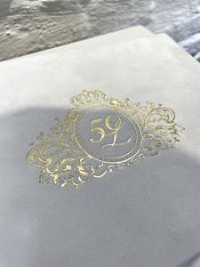 <span class=keywords><strong>Caja</strong></span> <span class=keywords><strong>de</strong></span> terciopelo con monograma <span class=keywords><strong>de</strong></span> lámina dorada para invitaciones <span class=keywords><strong>de</strong></span> boda, <span class=keywords><strong>caja</strong></span> <span class=keywords><strong>de</strong></span> recuerdo personalizada, invitación <span class=keywords><strong>de</strong></span> bricolaje - Product Image 5