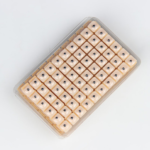 使い捨てワッカリア耳圧シードパッチ |   耳ツボ刺激パッチ 1箱600枚入り - Product Image 3