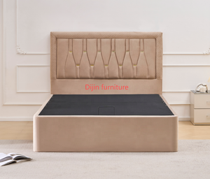 <span class=keywords><strong>Letto</strong></span> Moderno di Media Grandezza per Bambini e Ragazzi con Contenitore e Testiera in Acciaio Inossidabile - Product Image 6