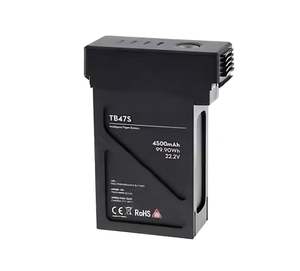 Batería Original 95New TB47S/TB48S para Matrice 600 Pro M600 Dron, Accesorios de Vuelo Inteligente con Capacidad de 4500mAh/5700mAh - Product Image 1