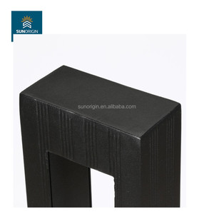 Lumières de voie de pelouse LED en aluminium AC/DC étanche IP65 pour l'extérieur avec angle de faisceau élevé CRI 90 et 270 - Product Image 6