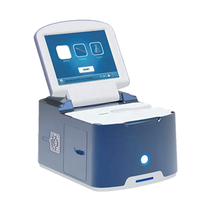 Wondfo Vcare5000 Analisador De Gás Sanguíneo Veterinário Analisador Pet Tela De Toque para Cão Gato Coelho Clínica Animal Laboratório - Product Image 3