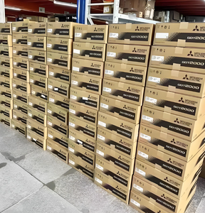 AJ65SBTB1-32D โมดูลคอนโทรลเลอร์แบบตั้งโปรแกรมได้ บรรจุในกล่อง วัสดุสิ้นเปลือง - Product Image 2