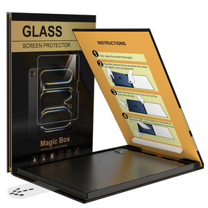 Miếng dán cường lực dễ dán cho iPad Mini 1 2 3 4, Miếng dán kính cường lực cho iPad thế hệ thứ 9 và 10 - Product Image 1