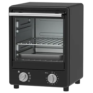 12L dikey tost makinesi fırın/elektrikli fırın/Mini fırın ETL/CETL/CE/CB