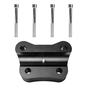 Kit de Rehausseur de Guidon en Aluminium 1 1/4\" <span class=keywords><strong>pour</strong></span> <span class=keywords><strong>Can</strong></span> <span class=keywords><strong>Am</strong></span> <span class=keywords><strong>Spyder</strong></span> F3/F3-L/F3-S/F3-T <span class=keywords><strong>Spyder</strong></span> RT RT-L (2020+) <span class=keywords><strong>Accessoires</strong></span> de Rehausseur de Guidon - Product Image 1