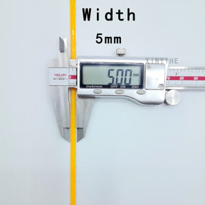 Новая гибкая светодиодная лента COB синего цвета, 400 светодиодов на метр, 5В, с USB-разъемом - Product Image 6