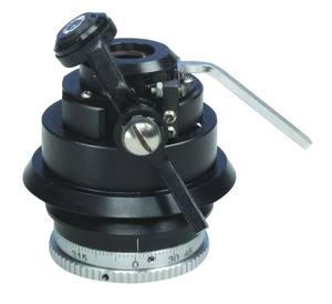 <span class=keywords><strong>Phenix</strong></span> PH100 série laboratoire médical trinoculaire champ sombre et contraste de phase au cristal de recherche, aux minéraux, à la roche et à la métallurgie - Product Image 6