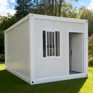 Contenedores Modulares para Bungalows <span class=keywords><strong>de</strong></span> Jardín, Alojamientos Móviles para Personal, Instalación Fácil <span class=keywords><strong>de</strong></span> Casas Prefabricadas - Product Image 1