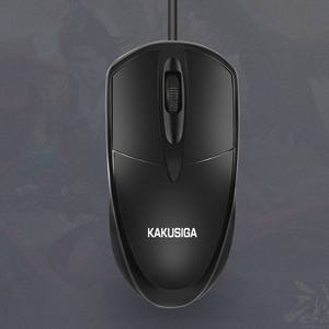 Kakusiga Optical <b>Mouse</b> 1500Dpi Usb Wired <b>For</b> <b>Computer</b> Laptop Desktop Use - Product Image 6