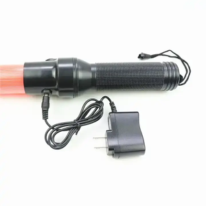 54cm 도매가 충전식 LED 지휘봉 교통 안전 지휘봉 - Product Image 3