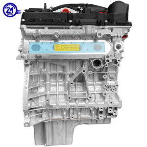 Piezas de Automóviles de Fábrica, Motor 2.0L N46 N46B20 para <span class=keywords><strong>BMW</strong></span> <span class=keywords><strong>E90</strong></span> <span class=keywords><strong>320i</strong></span> 318i <span class=keywords><strong>2.0</strong></span> N46B20 OEM 11000493886, Conjunto de Motor - Product Image 5