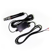 PHORP10 ORP sistem pemantauan Sensor pemancar ORP untuk akuakultur suhu tinggi & tekanan tinggi ORP Probe4-20mA saat ini