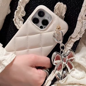 Nouvelle conception de luxe, étui de téléphone pour femmes résistant aux chocs avec design en relief de <span class=keywords><strong>radium</strong></span>, pour les séries 13 Pro Max 14 15 16, étuis en cuir - Product Image 2