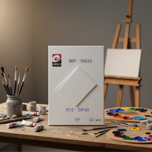 Lienzo de Pintura de Alta Calidad 24x30, Lienzo Profesional para Obras de Arte - Product Image 3