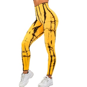 High Quality Wholesale Tights Women <b>Leggings</b> Fitness ,Yoga Pant Women, High Waist Workout <b>Legging</b> <b>With</b> <b>Pockets</b> - Product Image 5