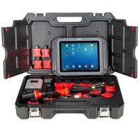 Herramienta de Diagnóstico Inteligente XTOOL D9S, Escáner de Diagnóstico de Sistema Completo, Compatible con DoIP y CAN FD, Conexión Wifi y Cableada