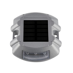 Reflector de Aluminio Elevado para Carretera, Luz de Señalización Vial, Diseño Delgado Tipo Ojo de Gato, Luz de Señalización para <span class=keywords><strong>Carreteras</strong></span> - Product Image 1