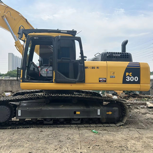 รถขุดโคมัตสึ PC300 PC300-7 PC300-8 มือสองจากญี่ปุ่น ขนาด 30 ตัน สภาพดี ขาย - Product Image 1