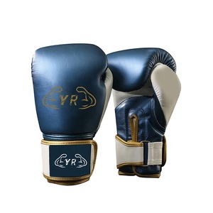 Guantes de Boxeo Personalizados con Impresión, Impermeables, de PU, para Entrenamiento, Fitness al Aire Libre, <span class=keywords><strong>Artes</strong></span> <span class=keywords><strong>Marciales</strong></span>, Gimnasio, Práctica Diaria - Product Image 6
