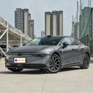 Voiture électrique pure ZEEKR 007 fabriquée <span class=keywords><strong>en</strong></span> Chine, berline haut de gamme de marque chinoise, véhicule à énergie nouvelle pour les trajets urbains et les longs trajets. - Product Image 2