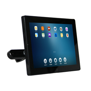 10.1 inch Android 3 gam Máy nghe nhạc quảng cáo màn hình cảm ứng <span class=keywords><strong>LCD</strong></span> cho xe buýt taxi với hỗ trợ trực tuyến - Product Image 2