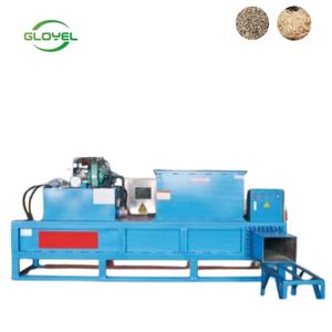 Empacadora de compresión hidráulica para uso en fábrica para rescatar virutas de madera Heno Semillas de algodón-Componente del núcleo del motor - Product Image 5