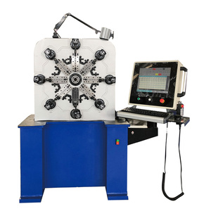 Machine robuste de bobinage de ressorts pour applications automobiles et industrielles - Product Image 6