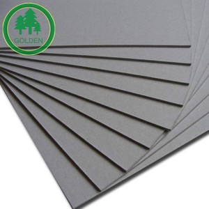 Cartón Gris Laminado Reciclado Ecológico para Embalaje, Manualidades e Impresión - Product Image 6