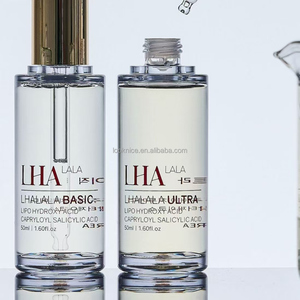 Kit de Soin Cosmétique Coréen LHALA Peel Anti-Acné et Resserrement des Pores LHA LALA Peel - Product Image 6