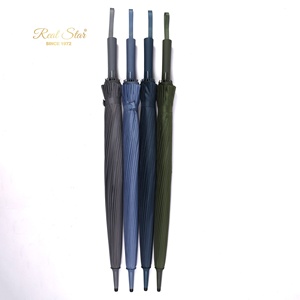 Paraguas de <span class=keywords><strong>Golf</strong></span> <span class=keywords><strong>RST</strong></span> de Alta Calidad, 24 Varillas, Tamaño Grande, Apertura Automática, Recto, Resistente al Viento - Product Image 4