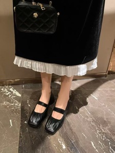 Calza invernale da 37 iarde In Stock <span class=keywords><strong>con</strong></span> chiusura a bottone da 6cm scatola tacco 590 genere prodotto Pumps 119 - Product Image 2