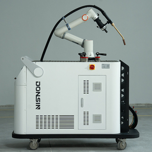 Robot de Soldadura Colaborativo FR5 2025 de 6 Ejes, Brazo Robótico con Carga Útil de 5 kg, 922 mm, Cobot de Acero Inoxidable para Soldadura Láser con Accesorios - Product Image 2