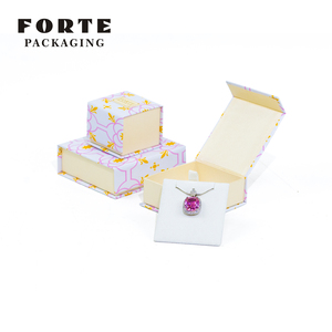 RORTE Guangzhou Jewelry <b>Box</b> High End Luxury <b>Led</b> Jewelry Package <b>Box</b> Elegant Chain Bracelet <b>Box</b> With <b>Light</b> - Product Image 3