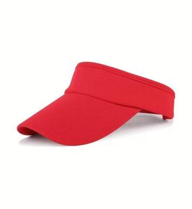 หมวกกันแดดหมวกกอล์ฟปีกยาวหมวกเทนนิสหมวกกันแดดหมวกนุ่มออกแบบได้ตามต้องการสำหรับผู้ชายและผู้หญิง - Product Image 3