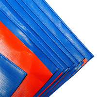 Bâche enduite de PE imperméable, tissu résistant pour jardin, auvent extérieur, voile d'ombrage, bateau, camion, auvent, couverture de maison pour animaux de compagnie