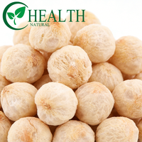 Gefreeze-droogde hele ontpitte lychee, hoge kwaliteit, natuurlijk gedroogde lychee, pitloos, hele vruchten, geschikt voor catering en snacks.
