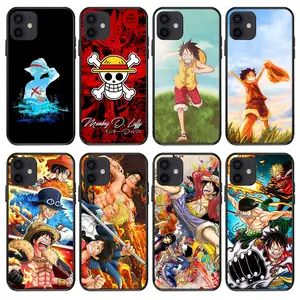 Anime peripheral Japanese men's style Phone Case For iPhone 14 13 12 11 Pro Max X XS XR 7 8Plus