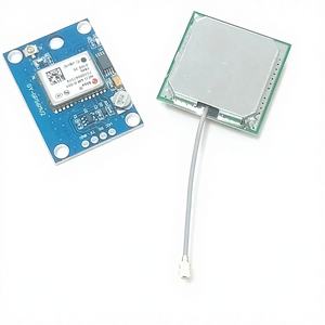 Modulo <span class=keywords><strong>GPS</strong></span> GY-NEO6MV2 con Antenna Esterna, Modulo EEPROM, Modulo di Controllo di Volo NEO6MV2, Servizio BOM per NEO-6M, NEO-7M, NEO-8M - Product Image 1