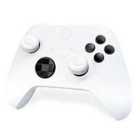 Coque de protection pour manette PS5 PS4 Xbox, accessoire de remplacement, protection anti-usure, capuchon pour manette de jeu
