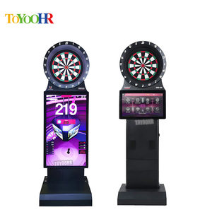 Machine de fléchettes électronique pour clubs, équipement de jeux d'arcade de divertissement très demandé - Product Image 2