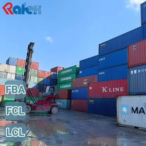 Servizio di Spedizione Marittima DDP dalla Cina agli Stati Uniti, Logistica e Trasporto Merci, Consegna Porta a Porta. - Product Image 2