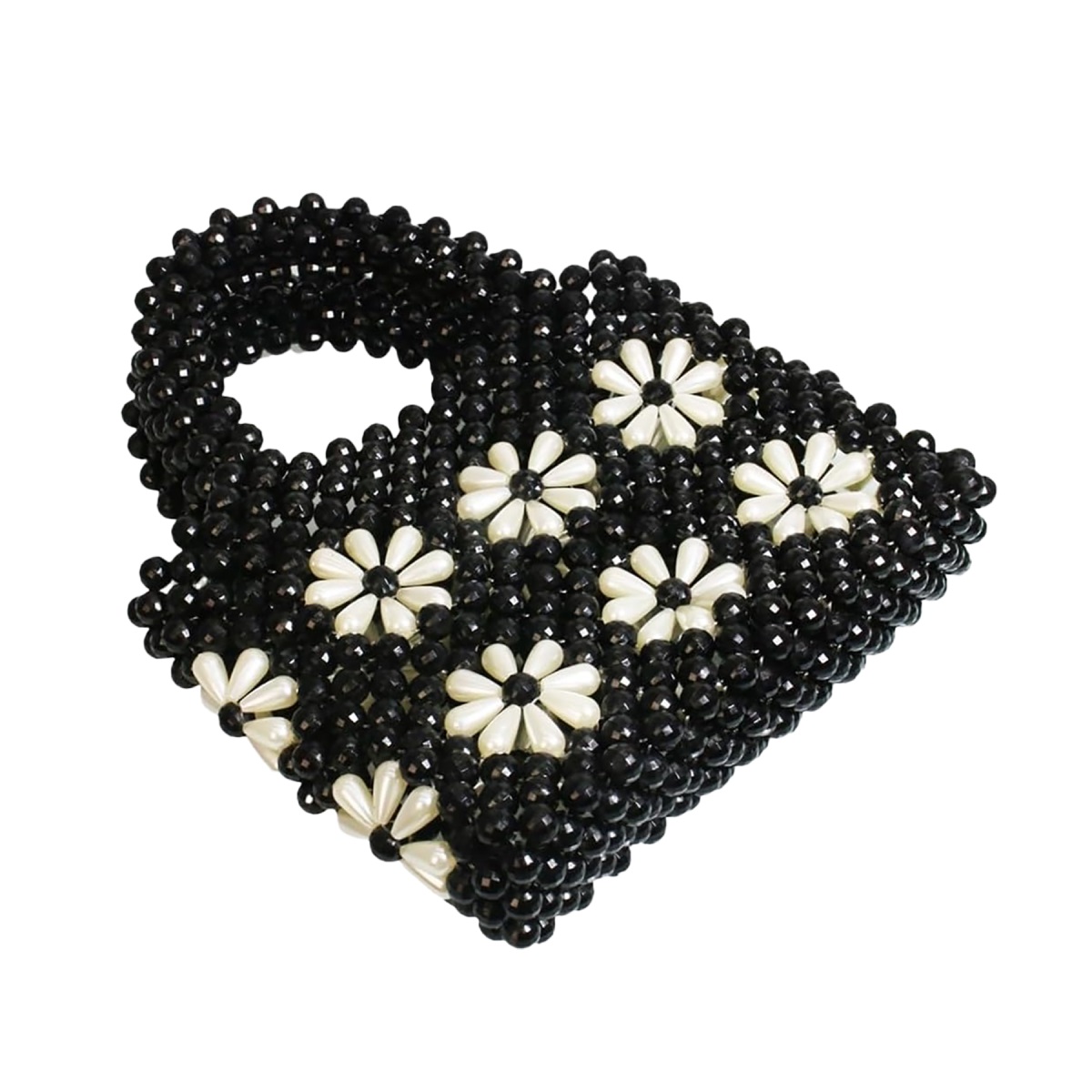 handmade bags with beads