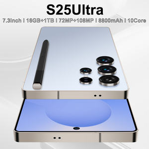 สมาร์ทโฟน S25 Ultra 5G 16GB+1TB 7.3 นิ้ว 3G/4G/5G คุณภาพสูง ระบบปฏิบัติการ Android 15 โทรศัพท์มือถืออัจฉริยะ S25 Ultra - Product Image 3