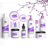 Conception de logo d'entreprise, idée d'étiquette de parfum, conception d'étiquette cosmétique pour l'image de marque et l'emballage